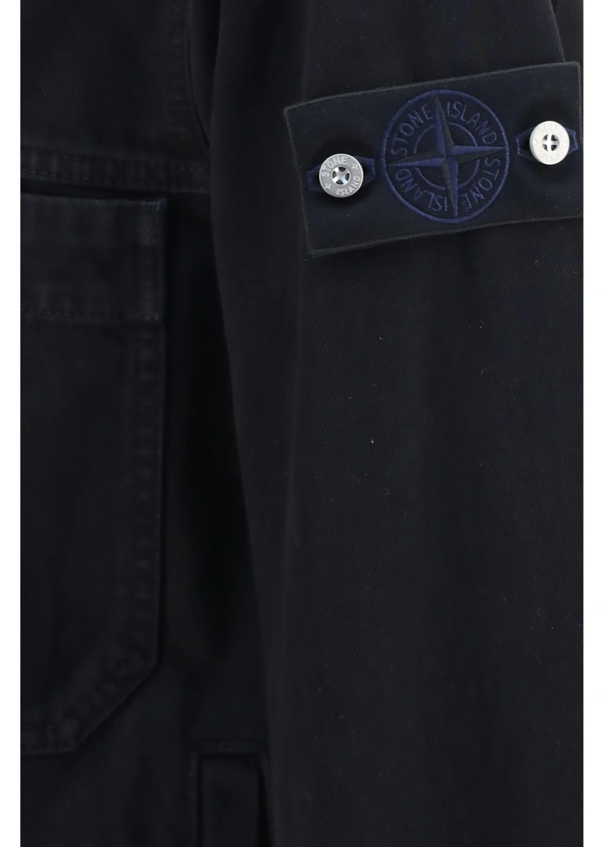 Geaca biker Cotton Biker Jacket - Img 3