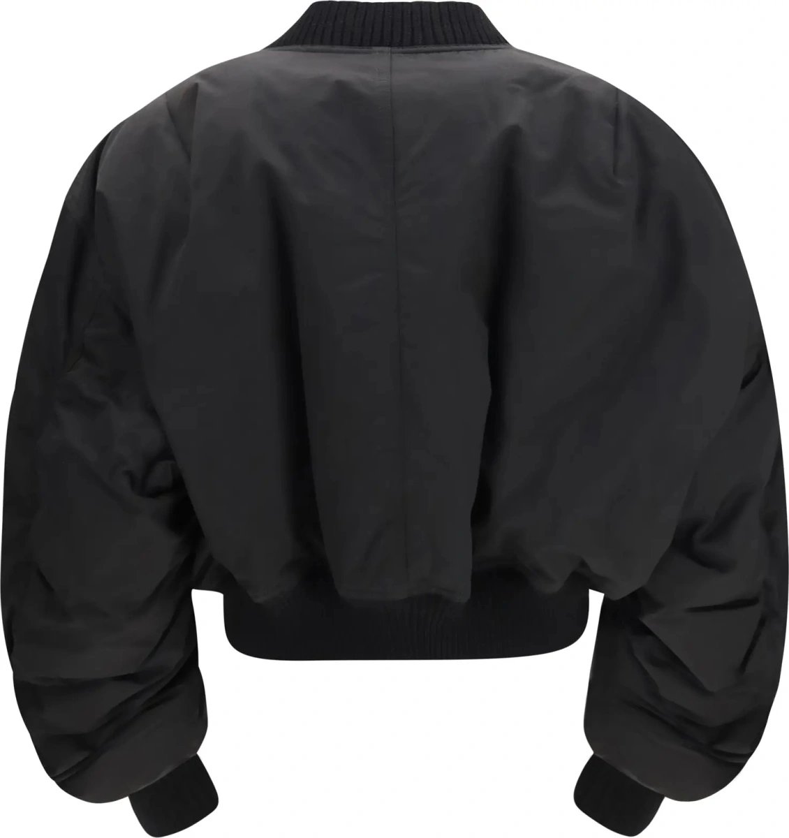 Geaca bomber Rick Owens neagra - Img 2