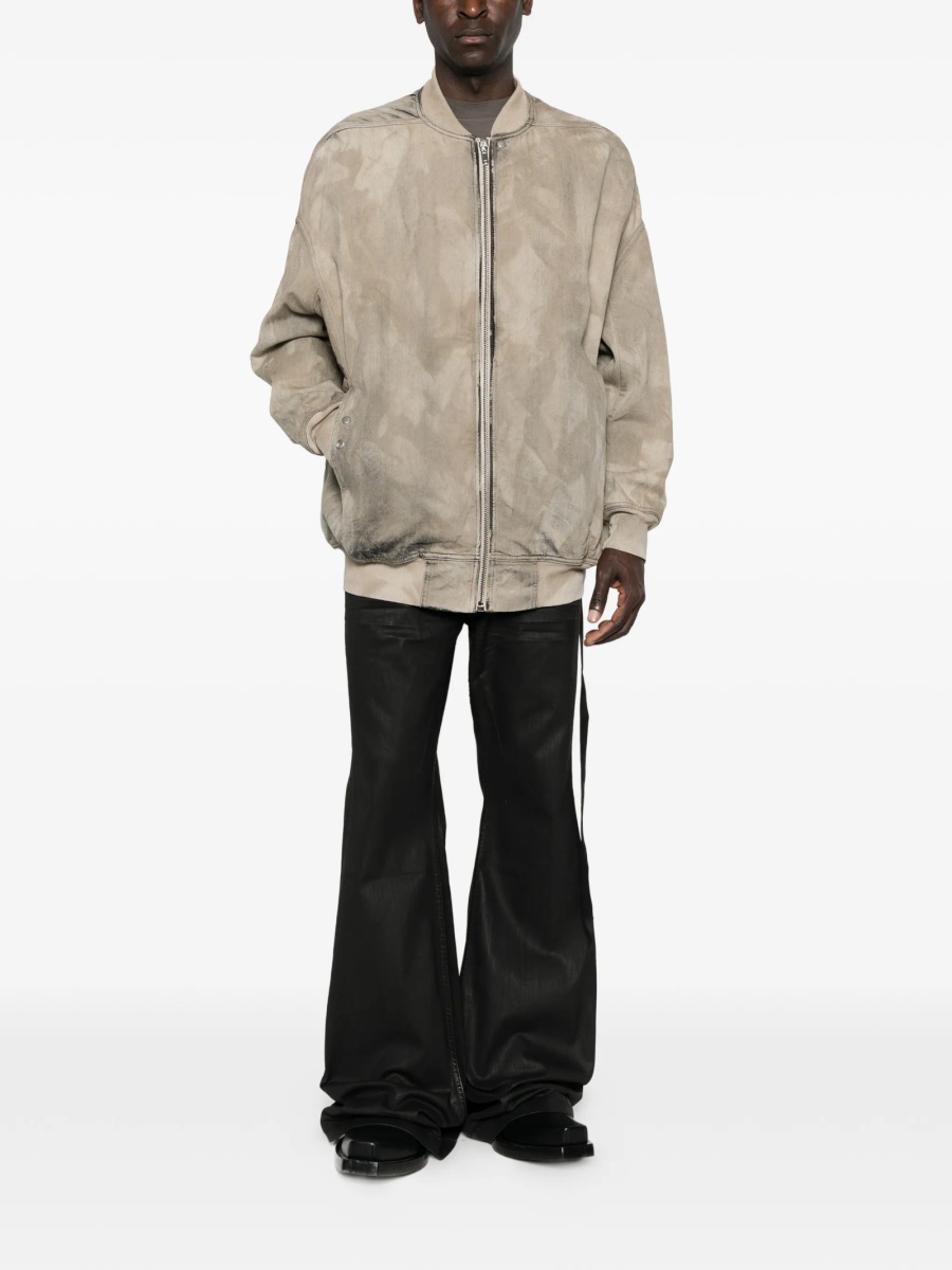 Geaca de blugi Rick Owens gri - Img 2