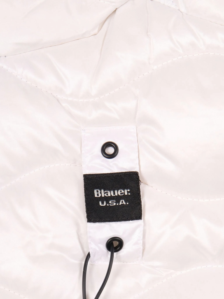 Geaca de iarna Blauer alba - Img 3