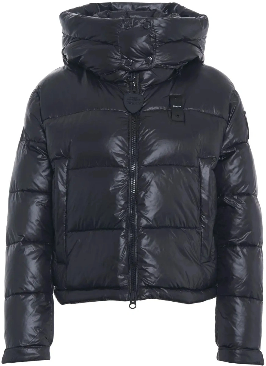 Geaca de iarna Blauer neagra 'Gloria' - Img 2