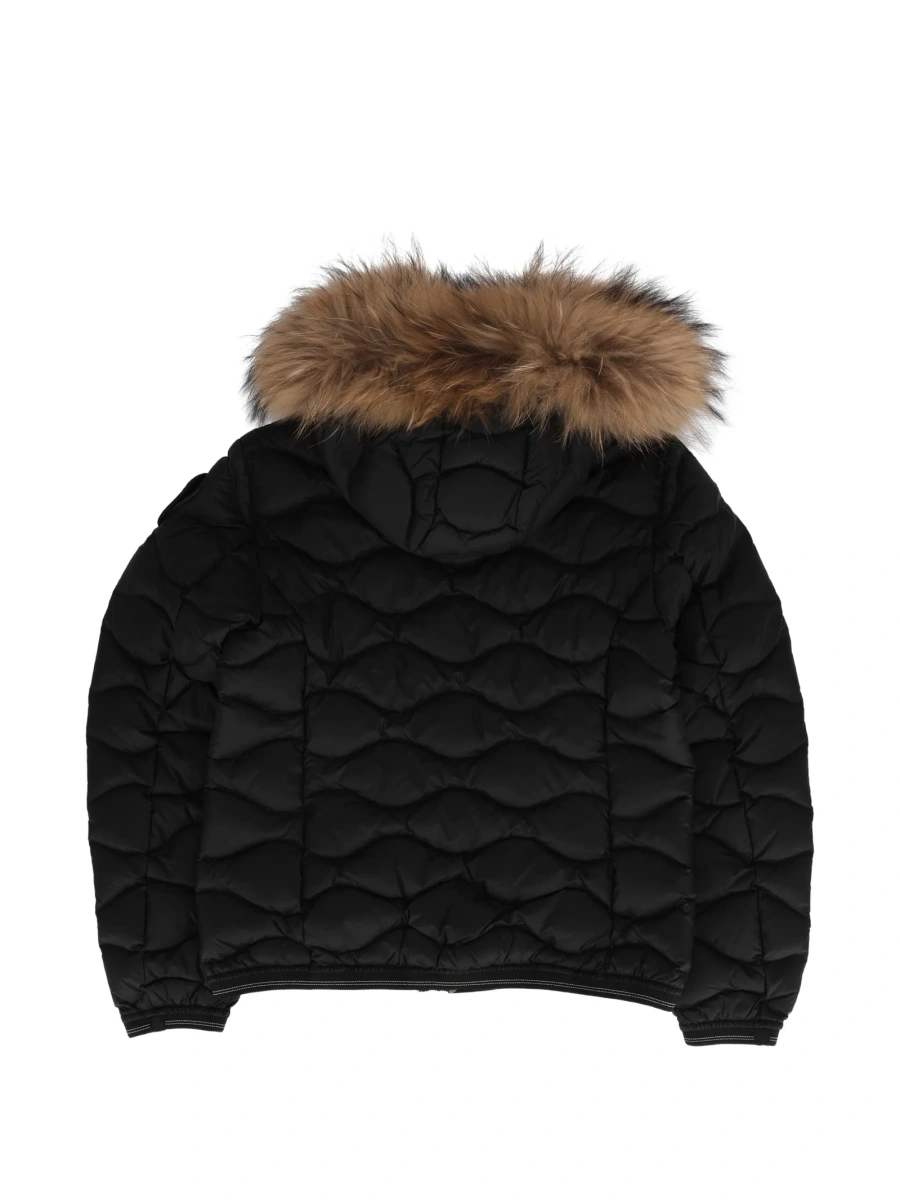 Geaca de iarna Blauer neagra - Img 2
