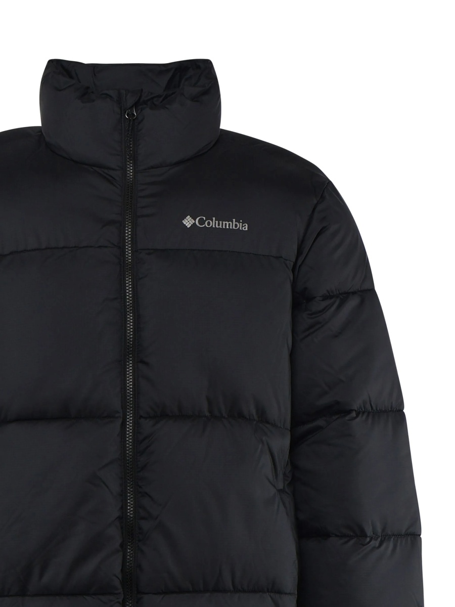 Geaca de iarna Columbia neagra - Img 3