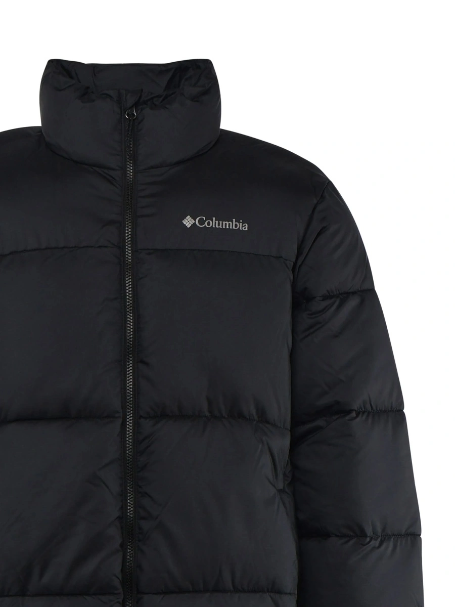 Geaca de iarna Columbia neagra - Img 3