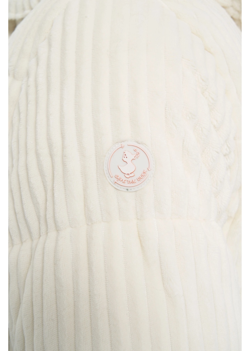Geaca de Iarna Corduroy puffer jacket 'Nadege' - Img 4