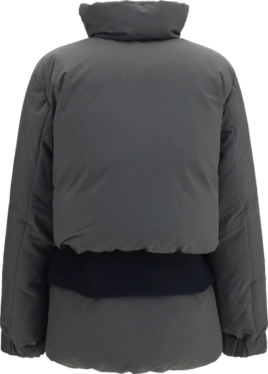 Geaca de Iarna Double padded Jacket with zip closure - Img 2