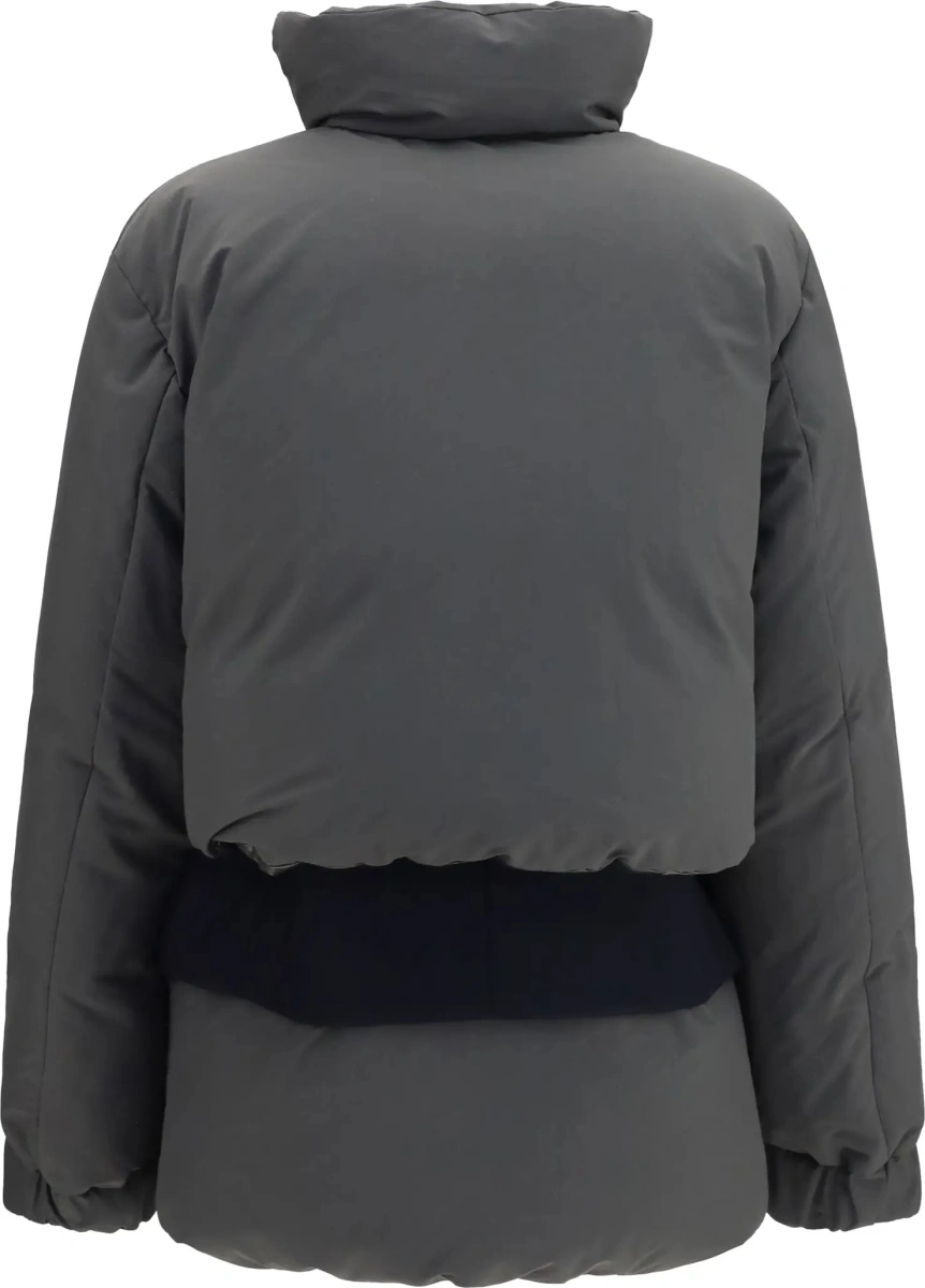 Geaca de Iarna Double padded Jacket with zip closure - Img 2