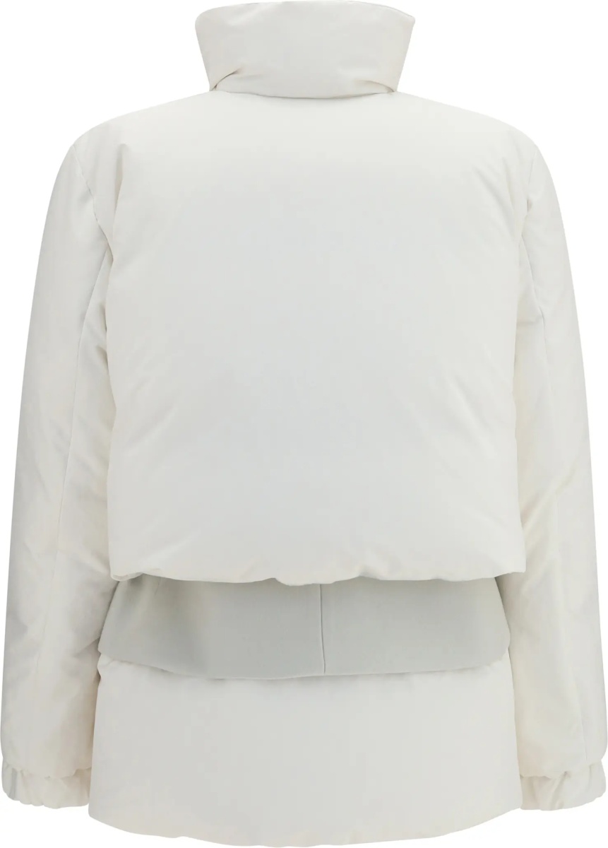 Geaca de Iarna Double padded Jacket with zip closure - Img 2