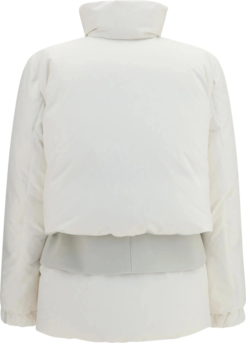 Geaca de Iarna Double padded Jacket with zip closure - Img 2