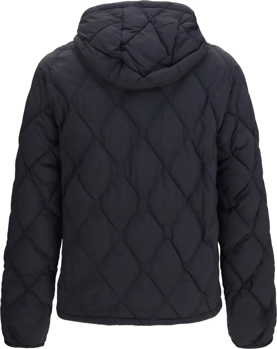 Geaca de Iarna Doversgreen nylon Down Jacket with Check stitching - Img 2