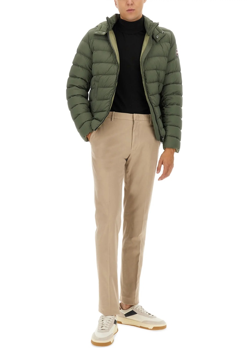 Geaca de Iarna Down Jacket With Detachable Hood - Img 2