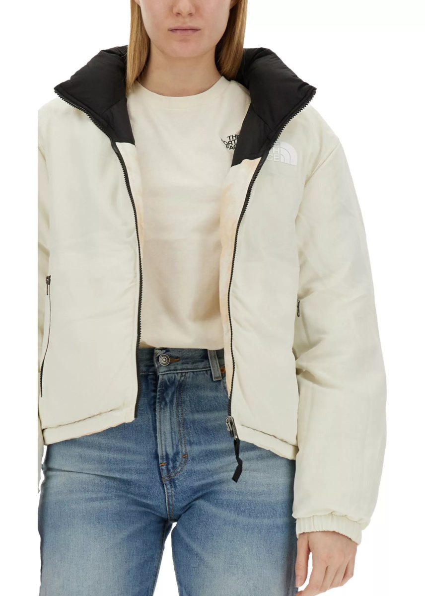 Geaca de Iarna Down Jacket With Logo - Img 4