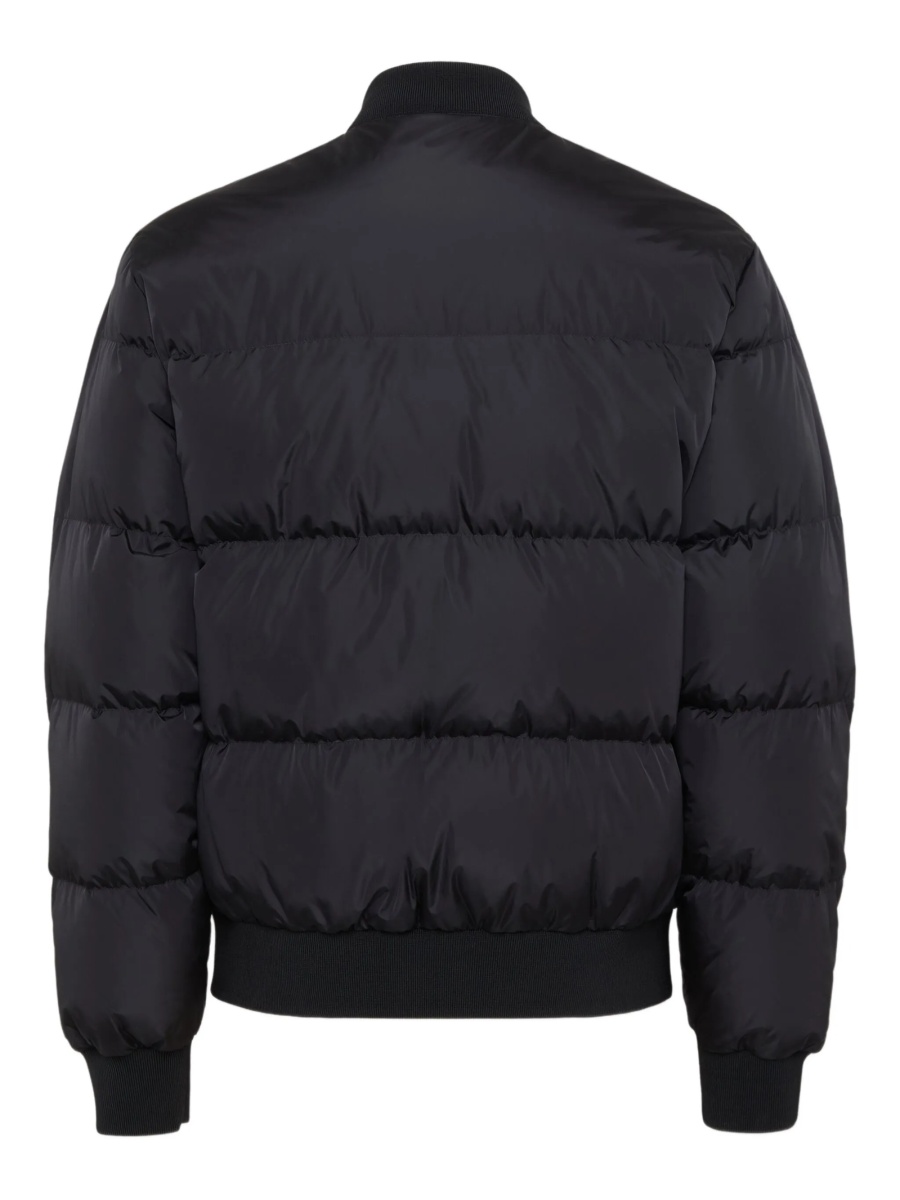 Geaca de iarna DSQUARED2 neagra - Img 2