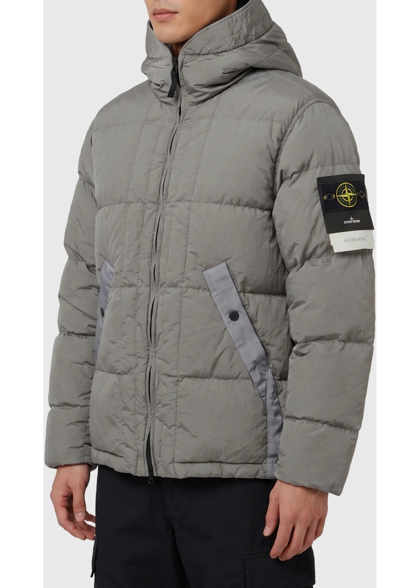Geaca de Iarna Econyl® Nylon Down Jacket - Img 3