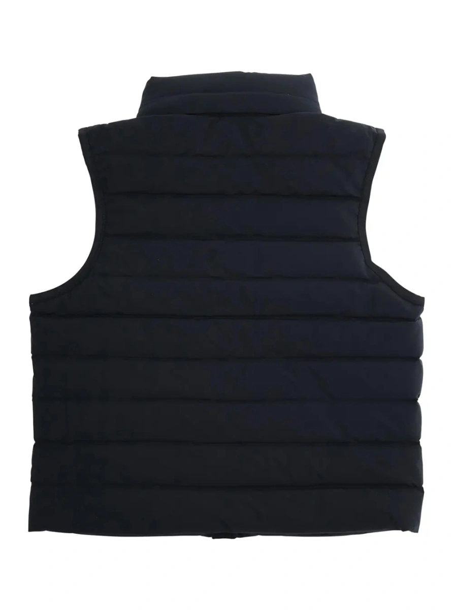 Geaca de iarna EMPORIO ARMANI KIDS albastra - Img 2