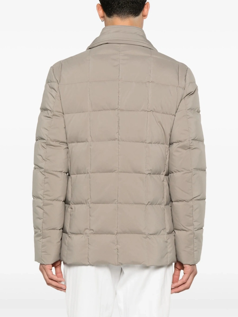 Geaca de iarna Fay neutra din polyester - Img 4