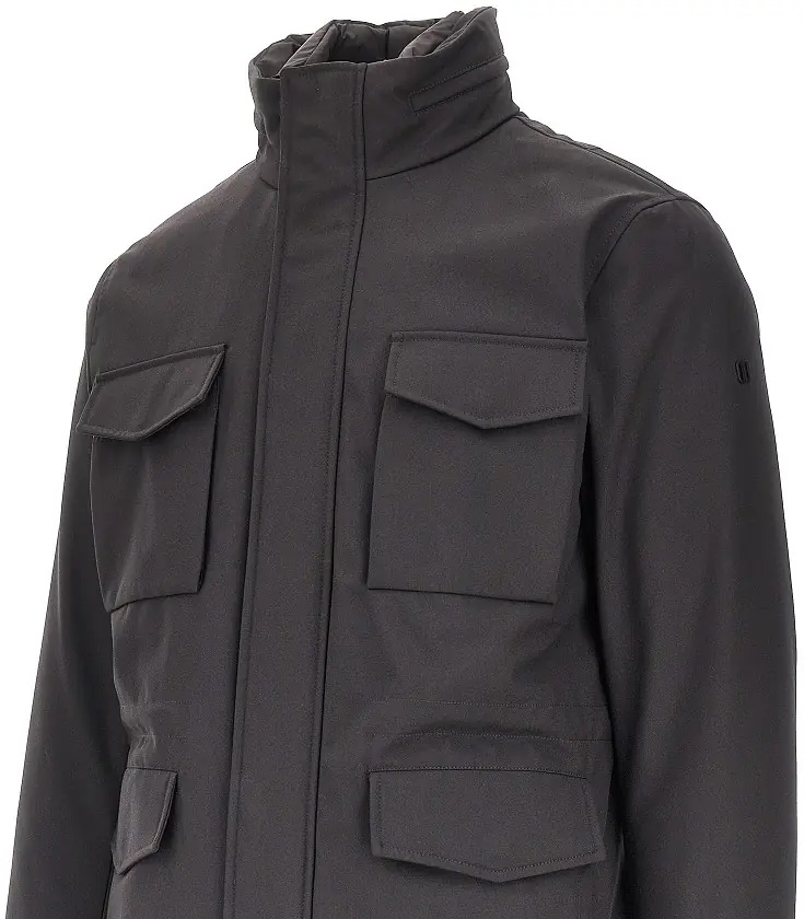 Geaca de Iarna 'Fender' padded jacket - Img 2