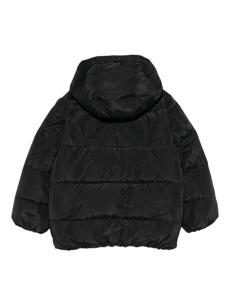 Geaca de iarna Givenchy neagra - Img 2