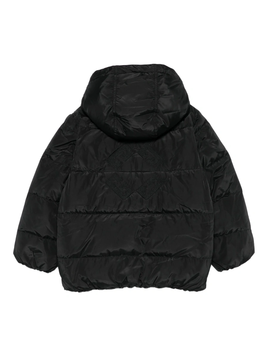 Geaca de iarna Givenchy neagra - Img 2