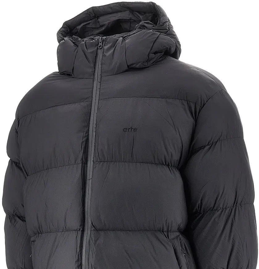 Geaca de Iarna Hooded puffer jacket - Img 2