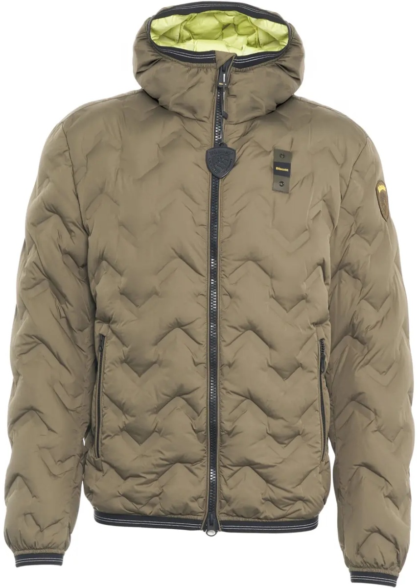 Geaca de Iarna Hooded quilted jacket - Img 2