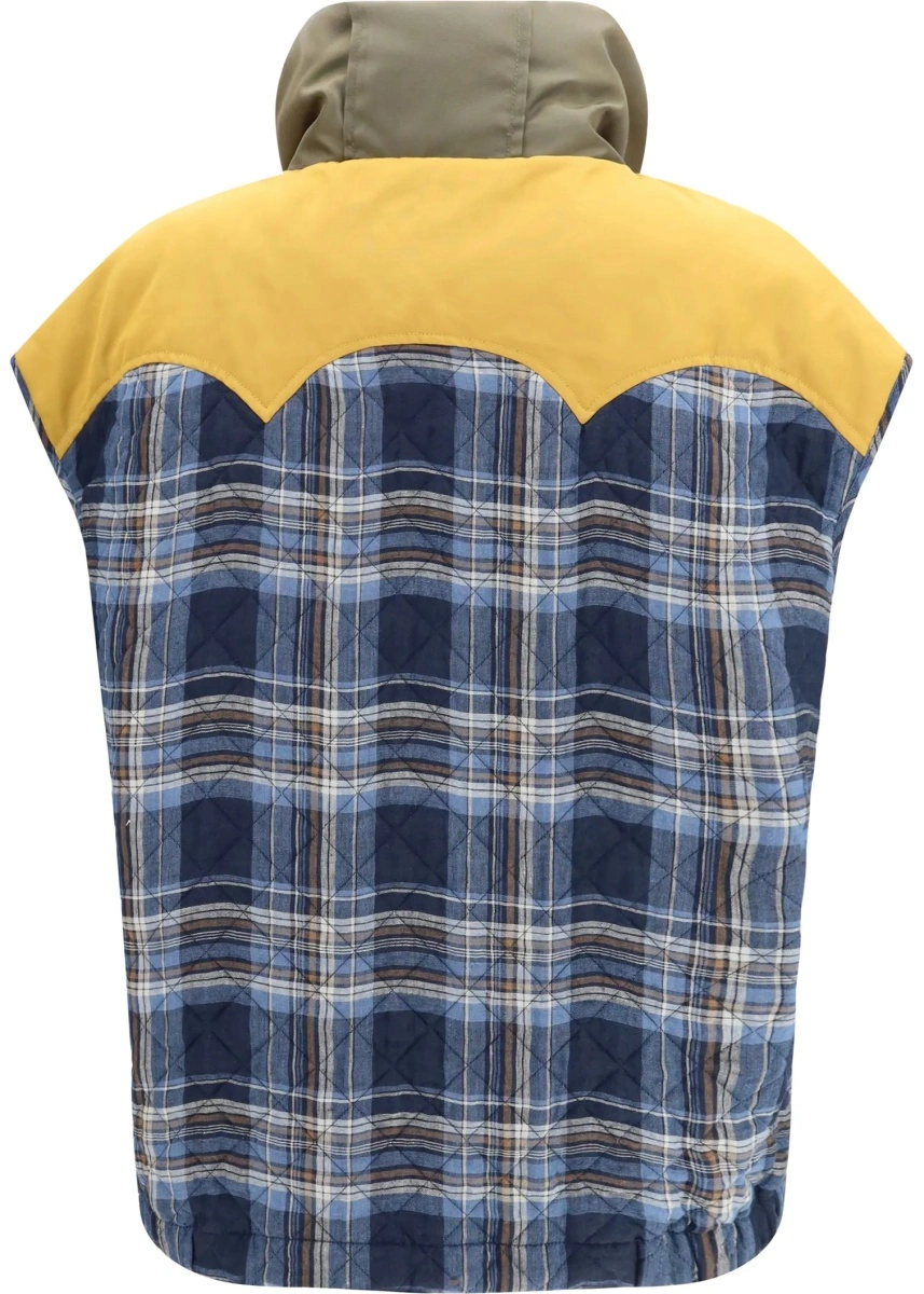 Geaca de Iarna Kate quilted padded Vest - Img 2