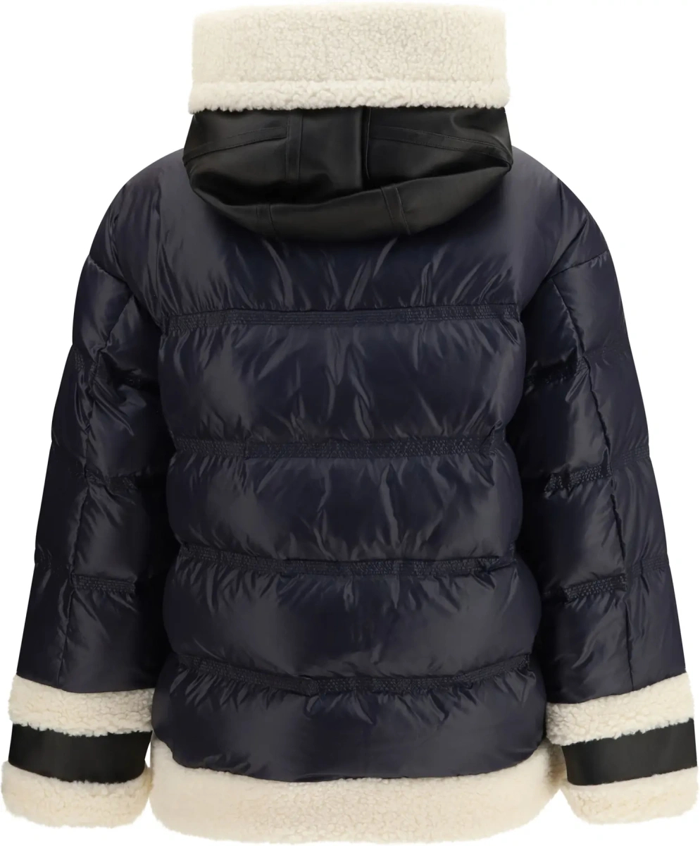 Geaca de Iarna Kunto Bg faux fur Puffer Jacket - Img 2
