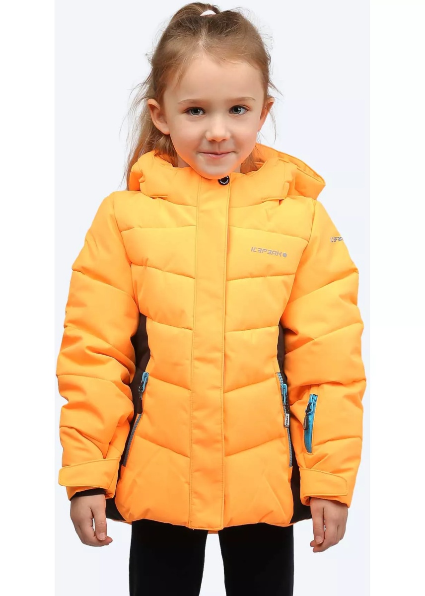 Geaca de Iarna Lille Jr Ski Jacket - Img 2