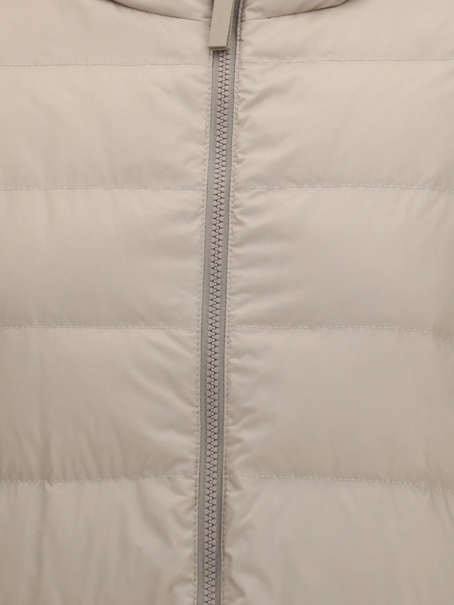Geaca de Iarna Long monili chain Puffer Jacket - Img 7