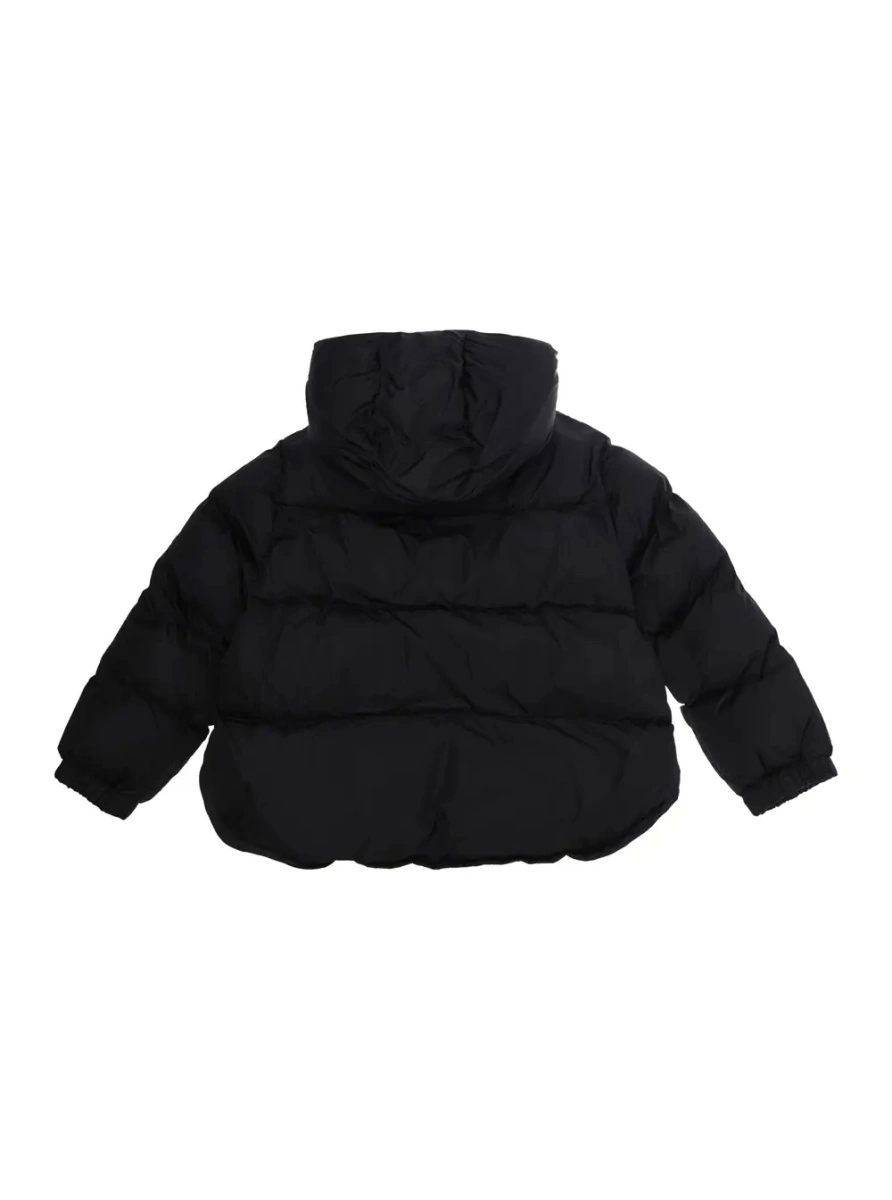 Geaca de iarna MM6 MAISON MARGIELA KIDS neagra - Img 2