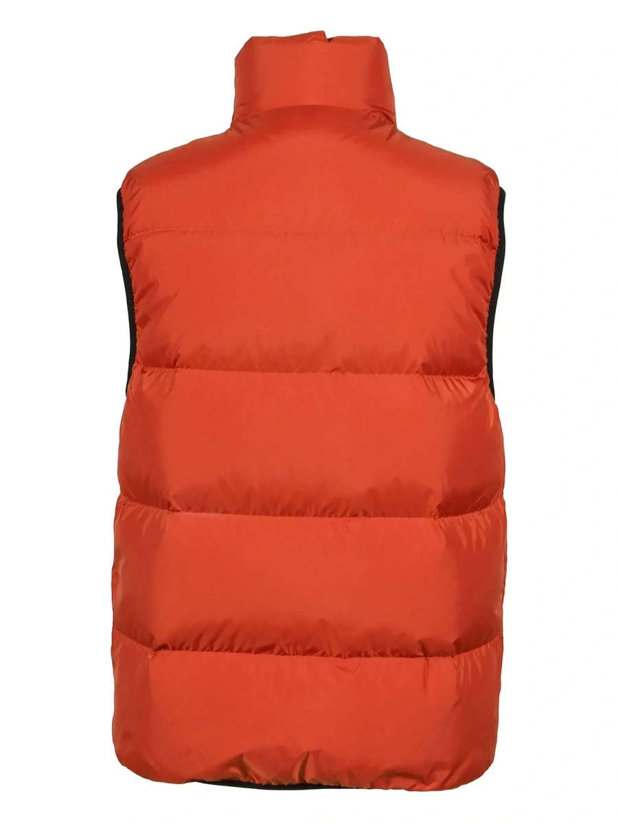 Geaca de iarna Moncler Genius rosie - Img 4