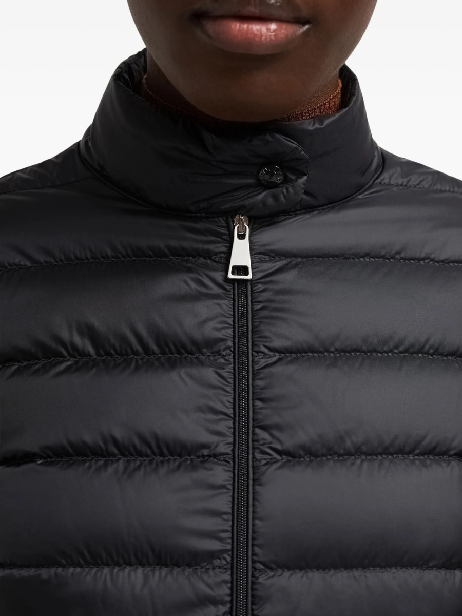 Geaca de iarna Moncler neagra - Img 4