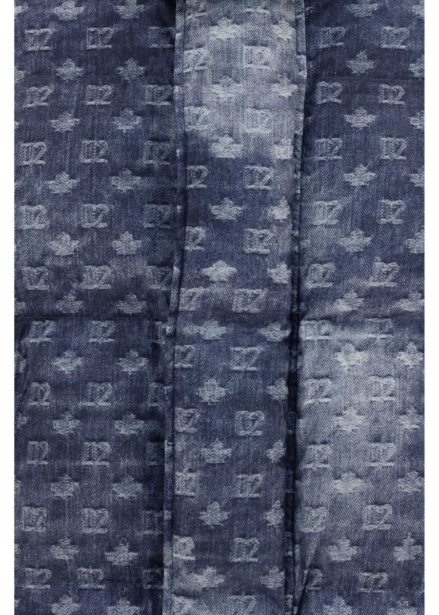 Geaca de Iarna Monogram Puffer Jacket - Img 3