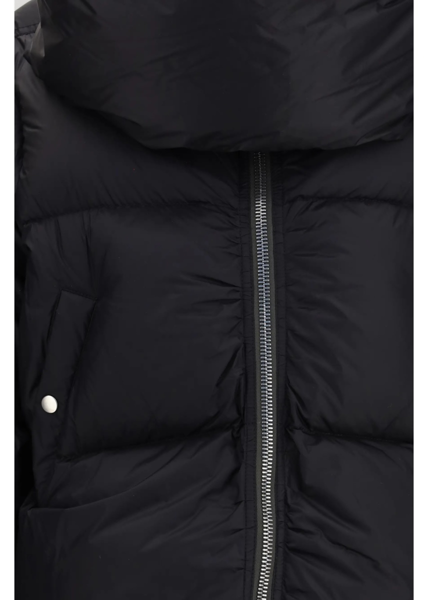 Geaca de Iarna Padded Funnel Neck Jacket - Img 3