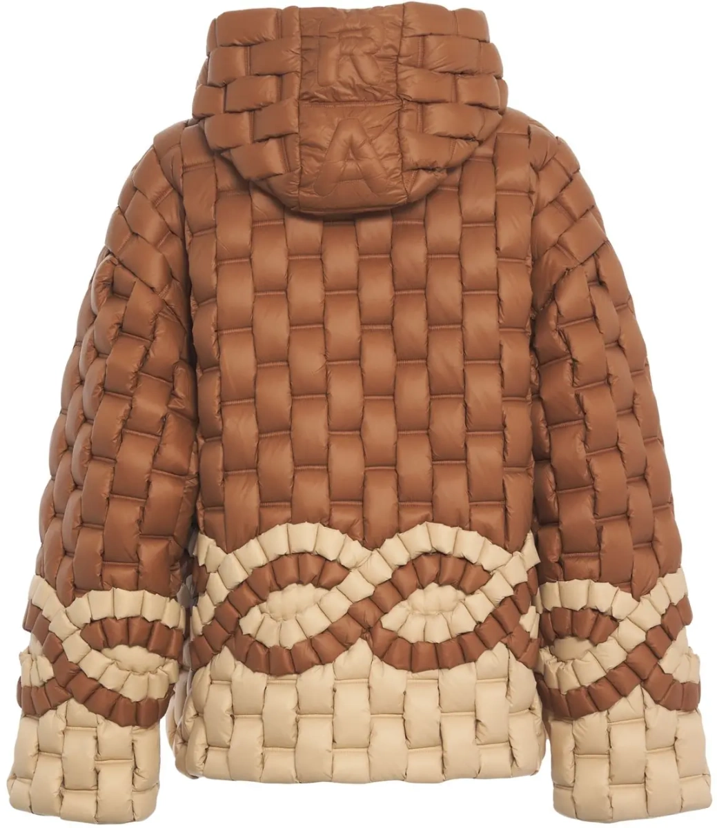 Geaca de Iarna Puffer jacket with hood - Img 2