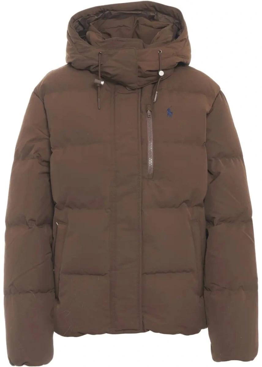 Geaca de iarna Ralph Lauren maro - Img 2