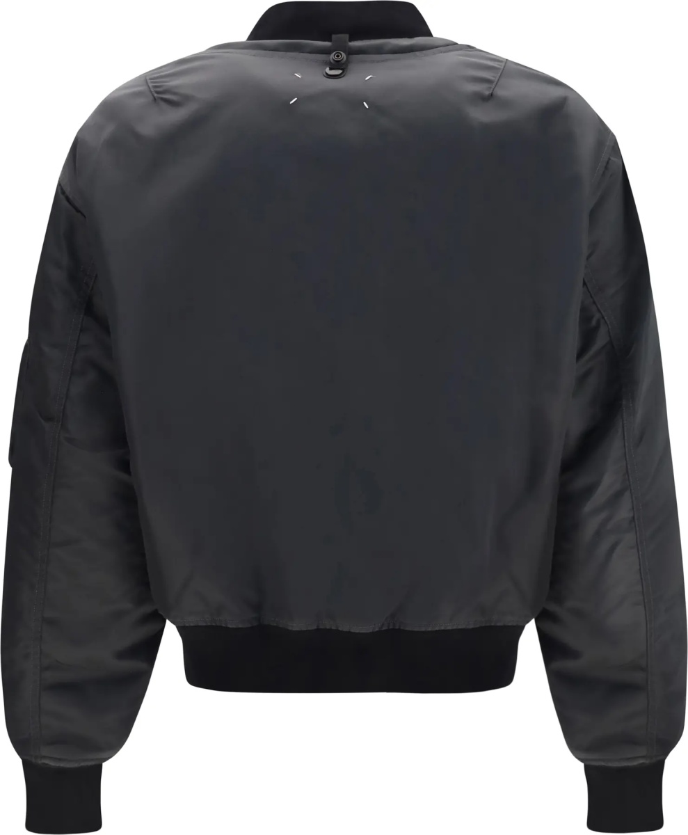 Geaca de Iarna Reversible Bomber - Img 2
