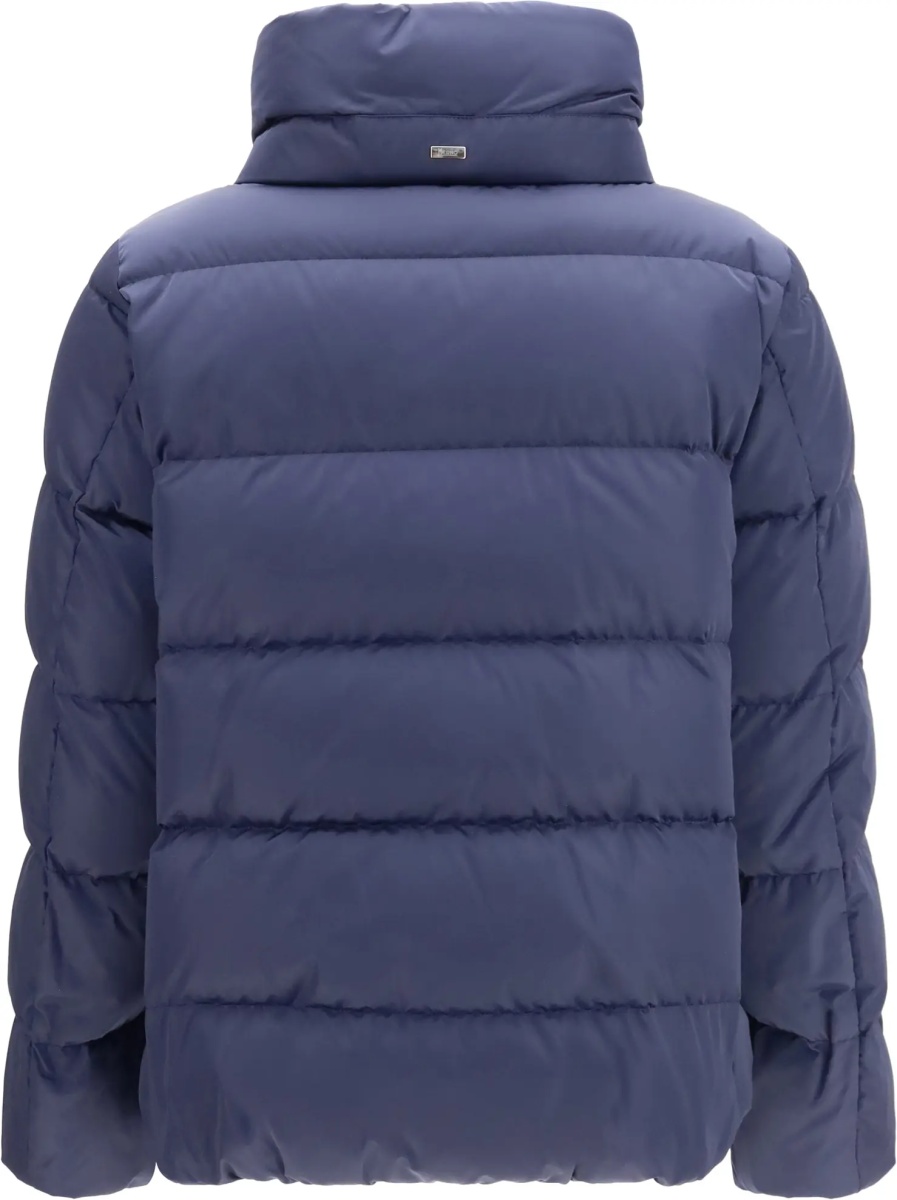Geaca de Iarna Satin Down Jacket - Img 2