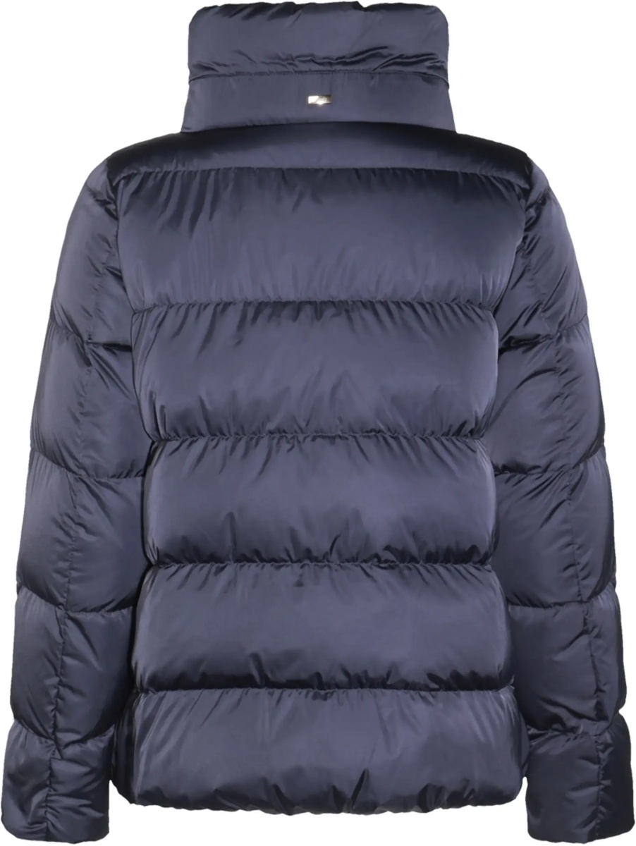 Geaca de Iarna Satin Down Jacket - Img 4