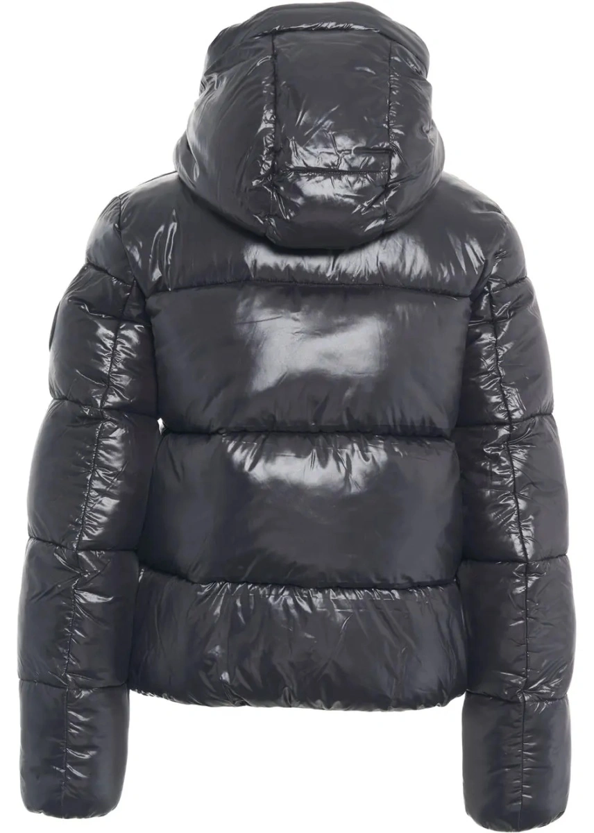 Geaca de iarna Save the Duck neagra 'Biddy' - Img 3