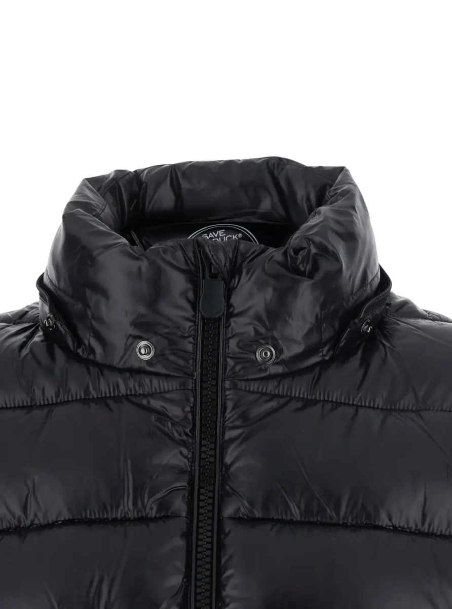 Geaca de iarna Save the Duck neagra 'Cosmary' - Img 4