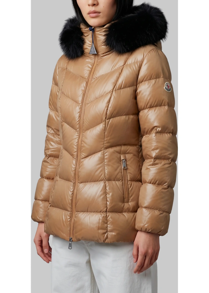 Geaca de Iarna Short Fulmar Down Jacket - Img 2