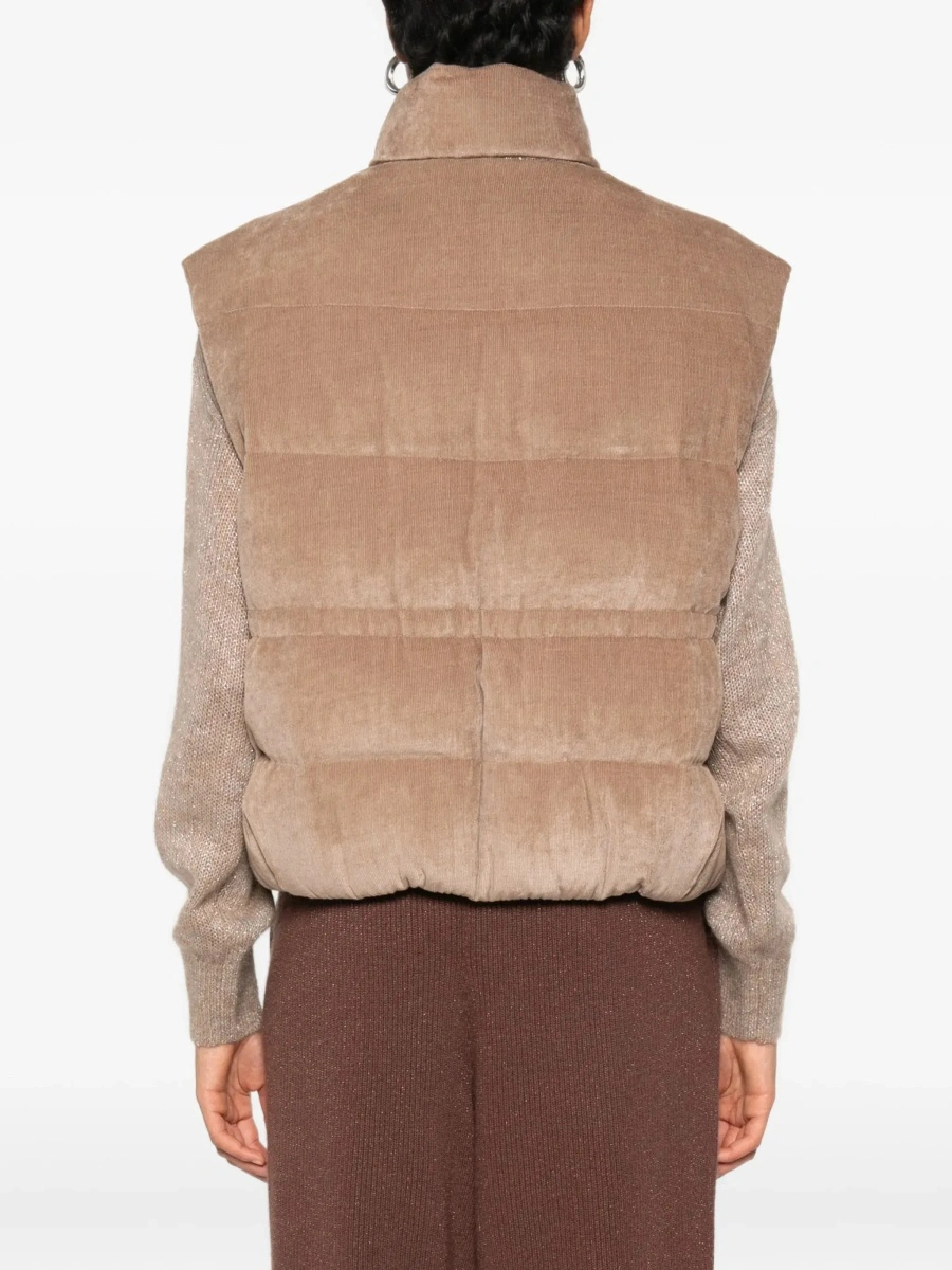 Geaca de Iarna Sleeveless padded Vest - Img 6