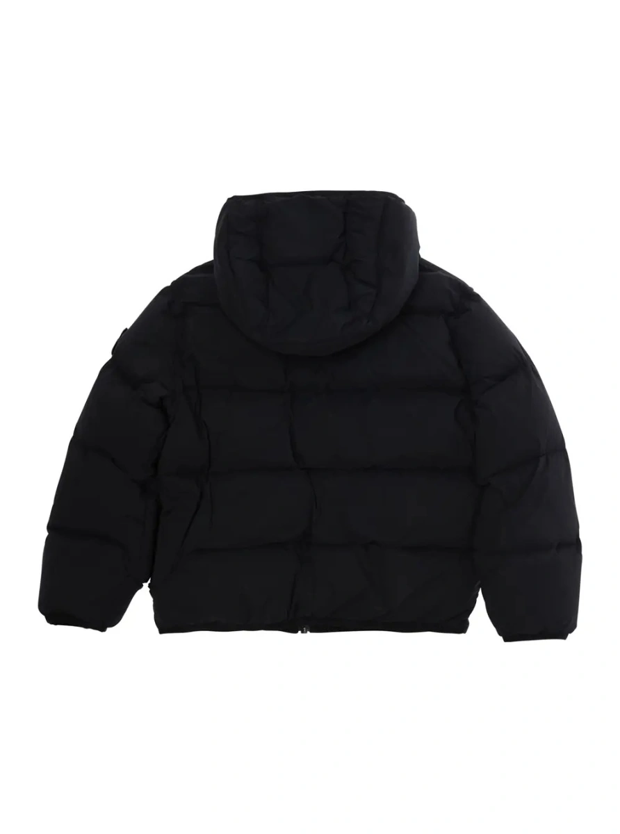 Geaca de iarna Stone Island neagra - Img 2