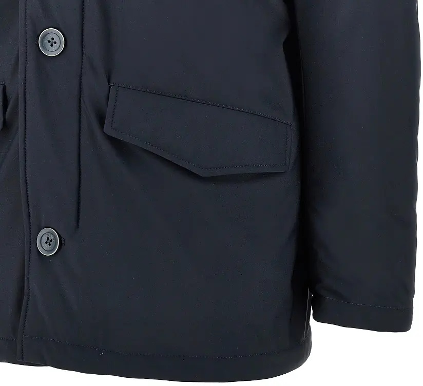 Geaca de Iarna SUB-ZERO stretch nylon down jacket - Img 2