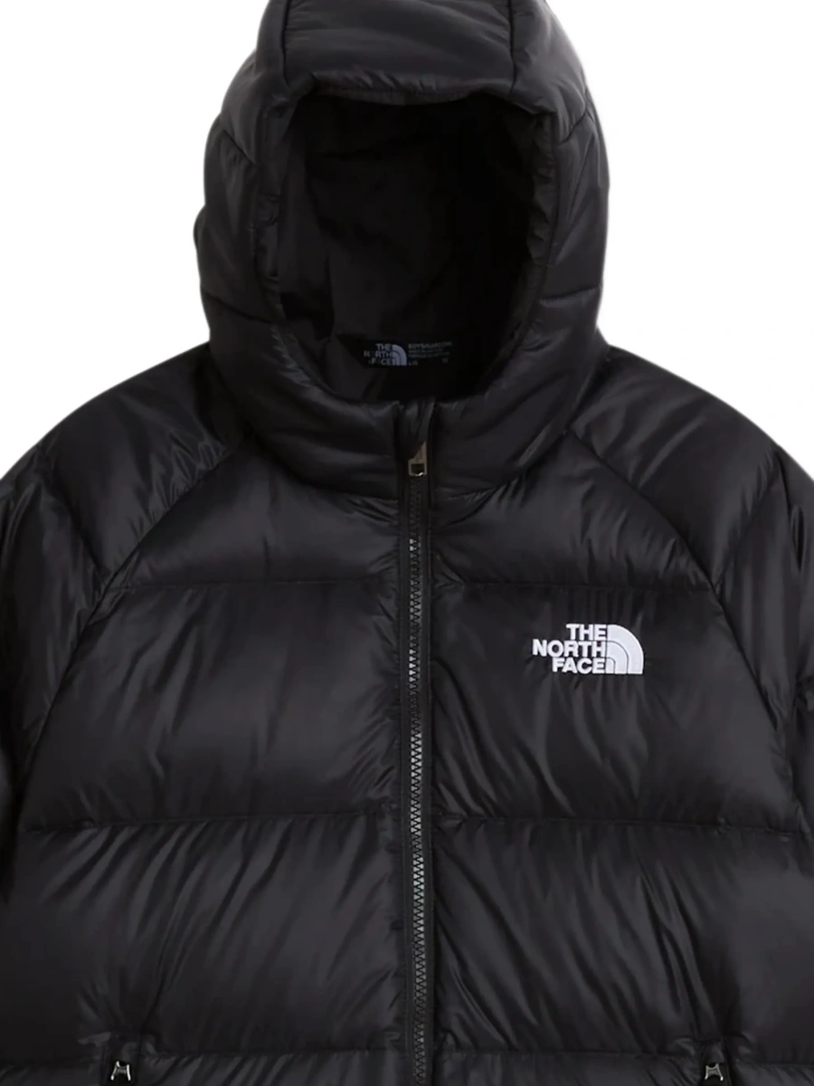 Geaca de iarna The North Face Kids neagra din nylon - Img 5