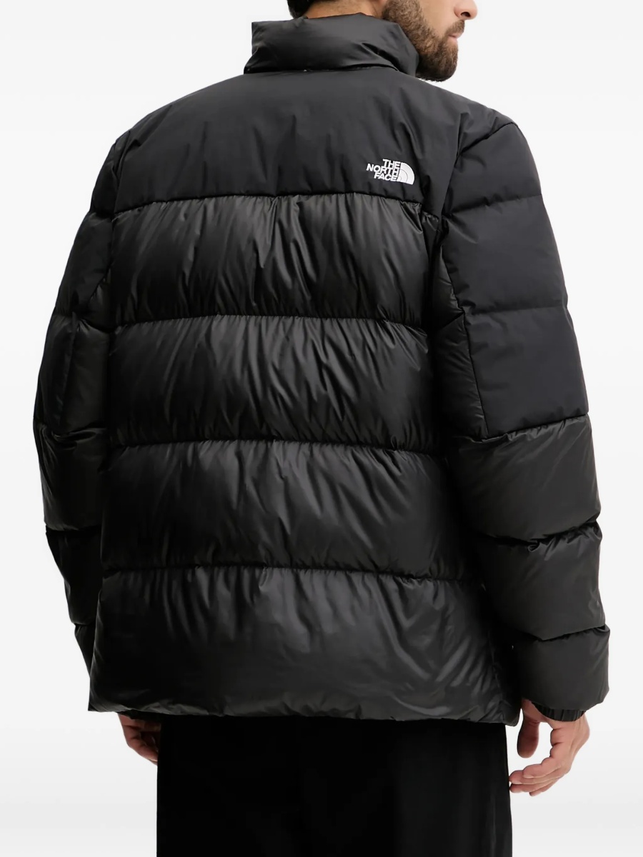 Geaca de iarna The North Face neagra din polyester si poliamida - Img 3