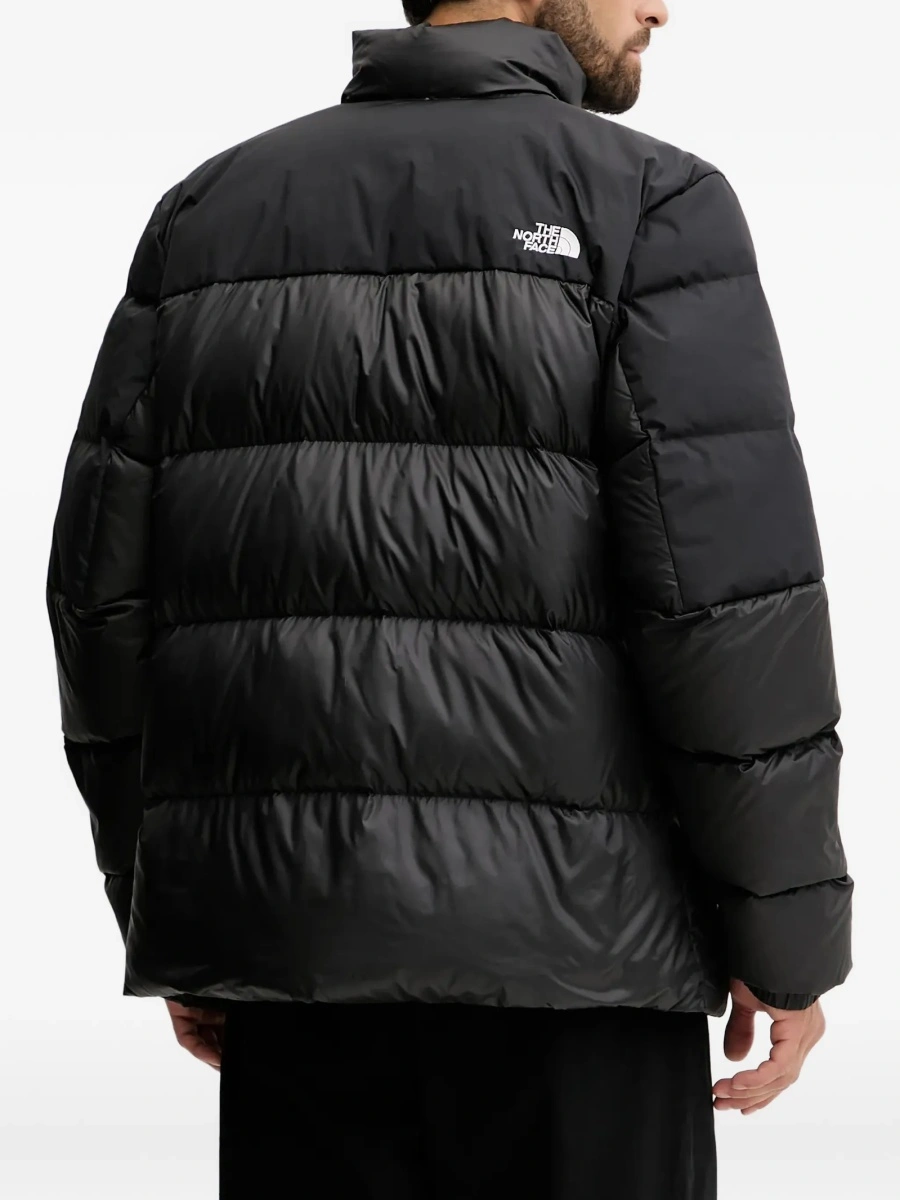Geaca de iarna The North Face neagra din polyester si poliamida - Img 3