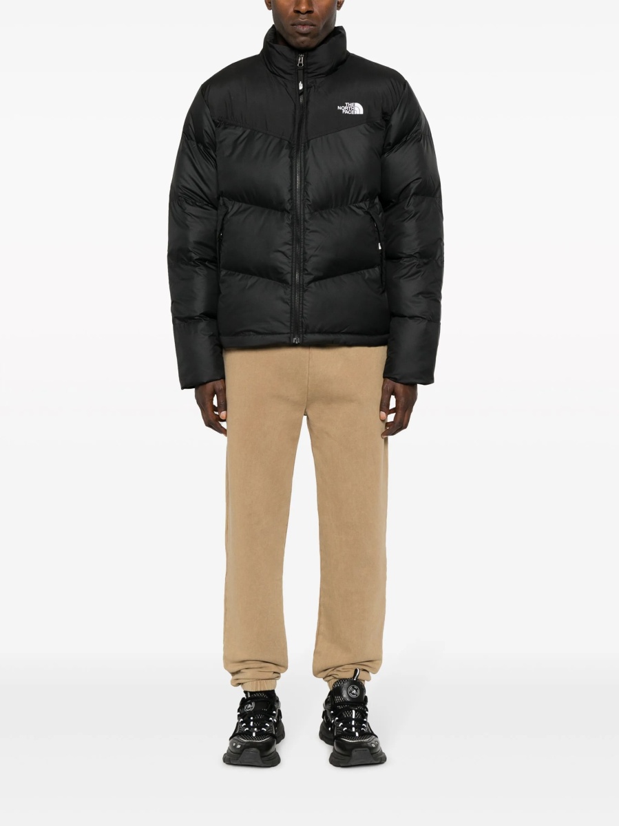 Geaca de iarna The North Face neagra din polyester - Img 2
