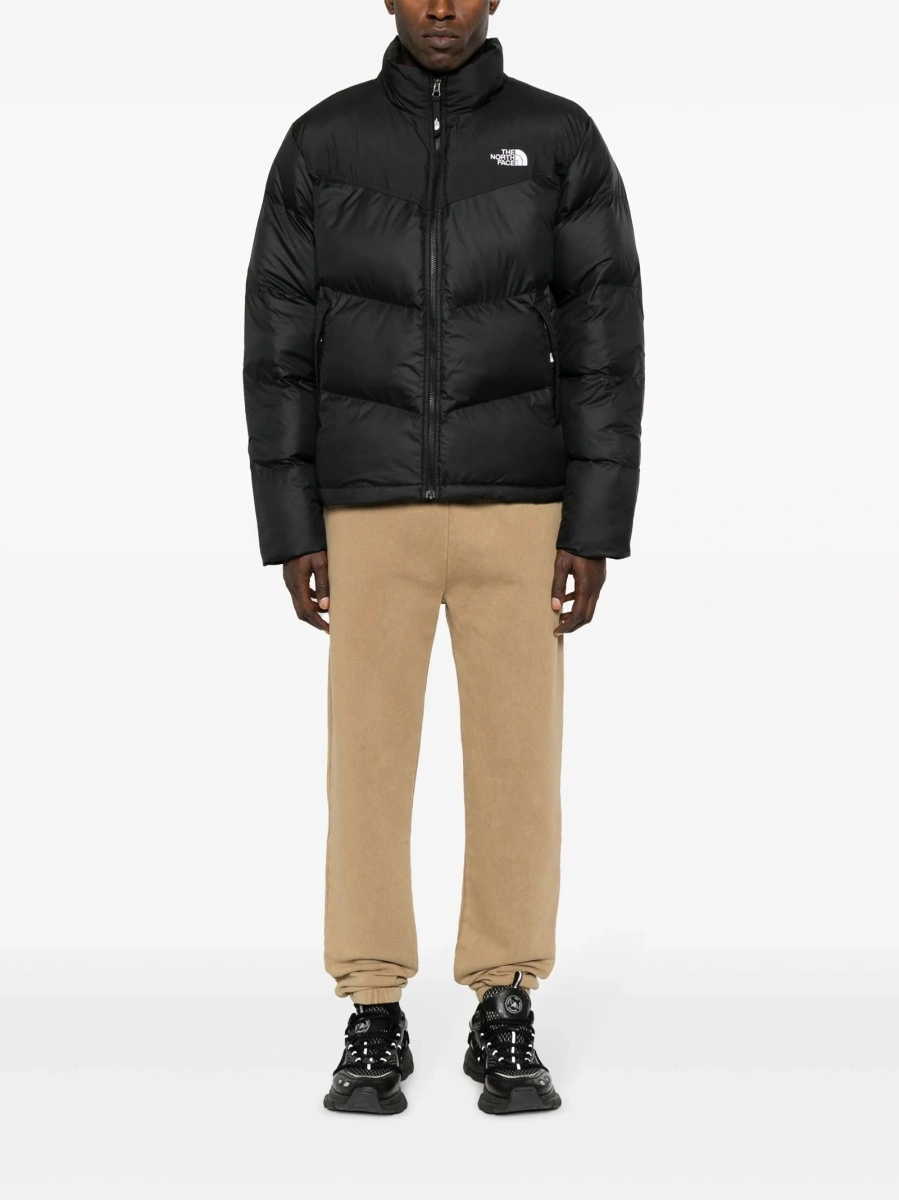 Geaca de iarna The North Face neagra din polyester - Img 2